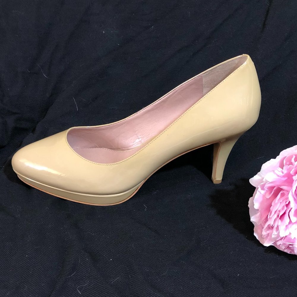 vince camuto nude pumps